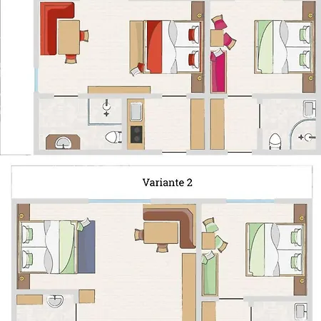 Farm stay Feldinggut