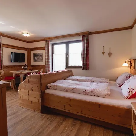 Farm stay Feldinggut Bad Hofgastein