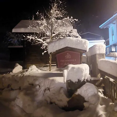 Farm stay Feldinggut